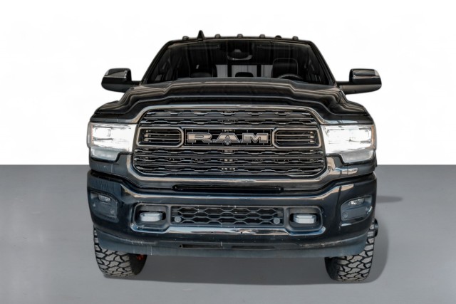 2019 Ram 3500 Limited 3