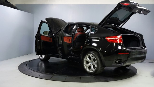 2014 BMW X6 xDrive35i 13