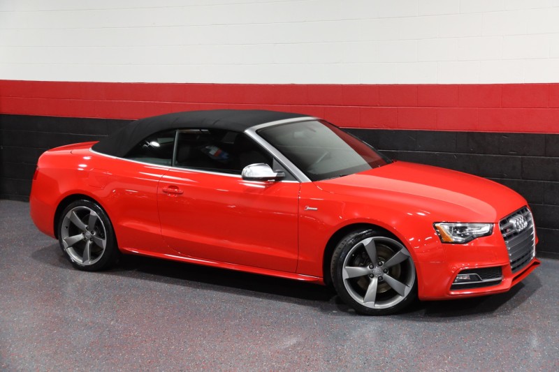 2016 Audi S5 Prestige 2dr Convertible in , 