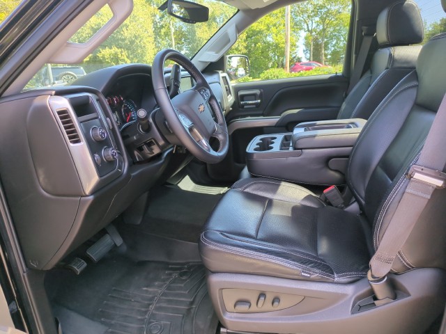 2016 Chevrolet Silverado 1500 LT 12