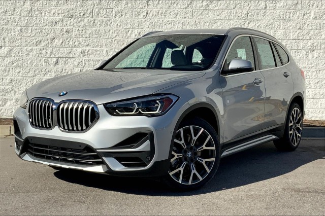 New 2021 BMW X1 xDrive28i SUV in Columbia #M5S24186 | BMW of Columbia