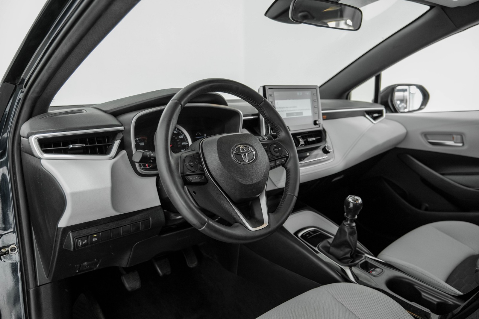 2019 Toyota Corolla Hatchback SE PRE COLLISION SYSTEM LANE DEPARTURE ALERT REAR  14