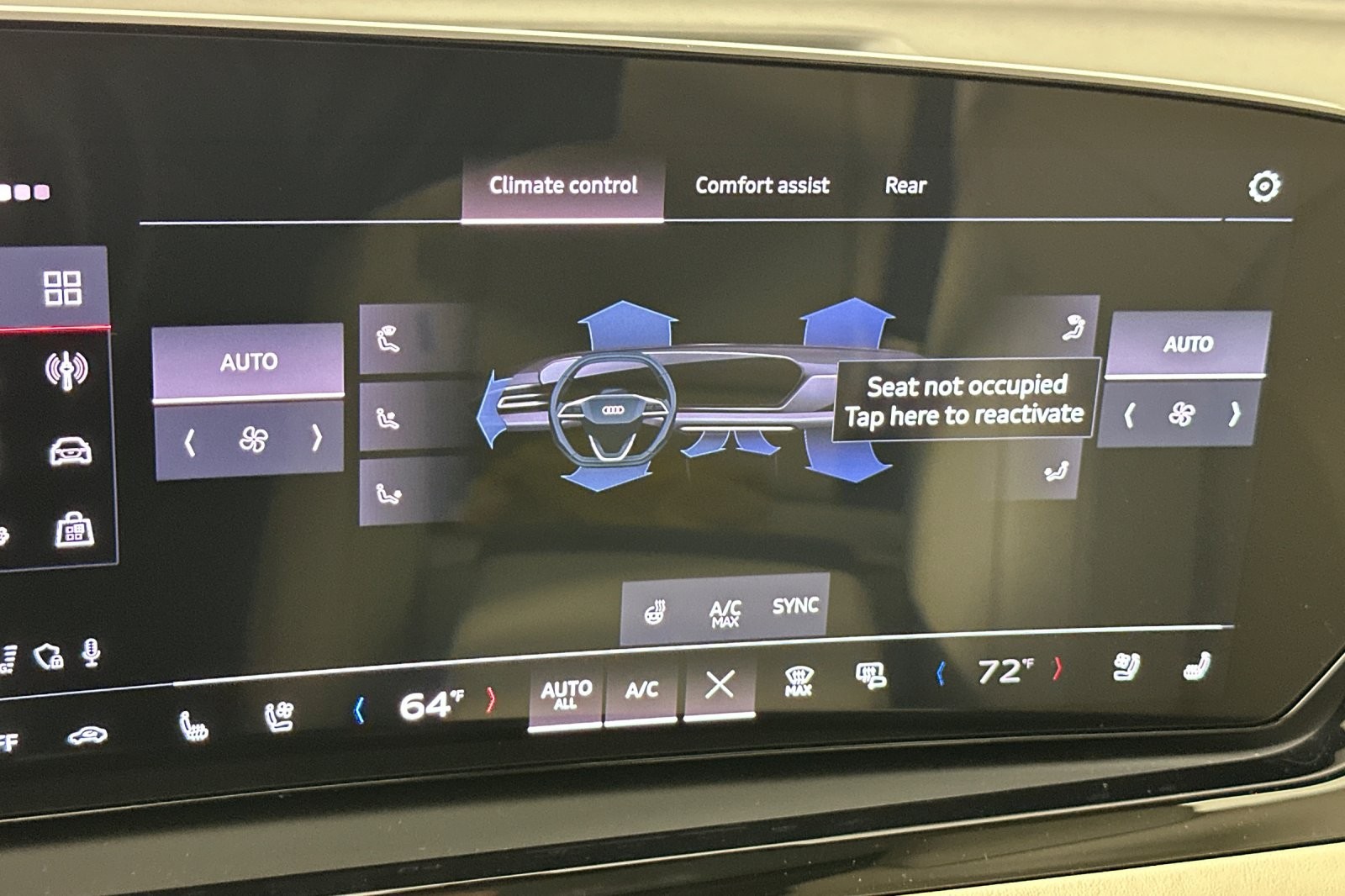 New 2026 Midnight Green Metallic Audi Premium Plus quattro image 19