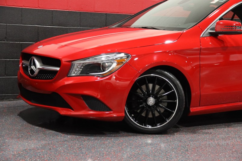 2014 Mercedes-Benz CLA250 4-Matic 4dr Sedan in , 