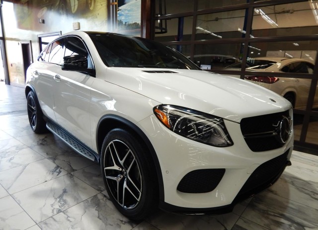 2019 Mercedes-Benz GLE AMG GLE 43 AWD in Springfield, New Jersey