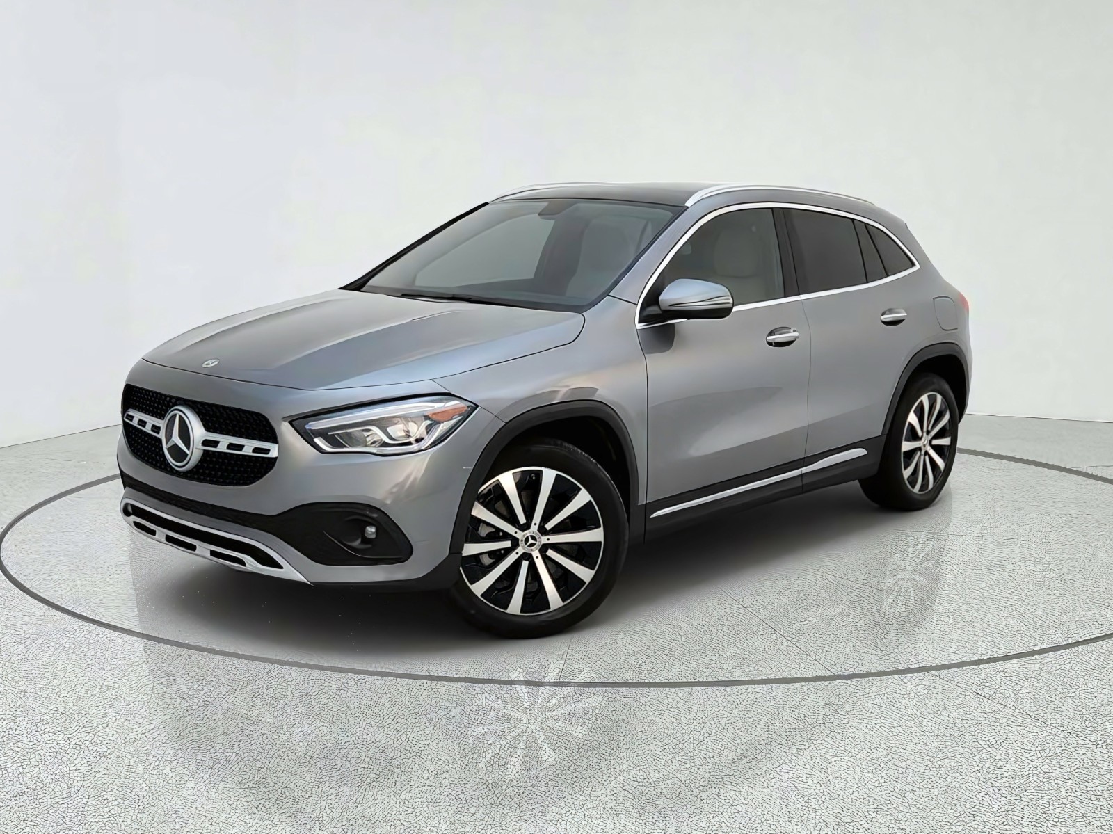 2023 Mercedes-Benz GLA GLA 250