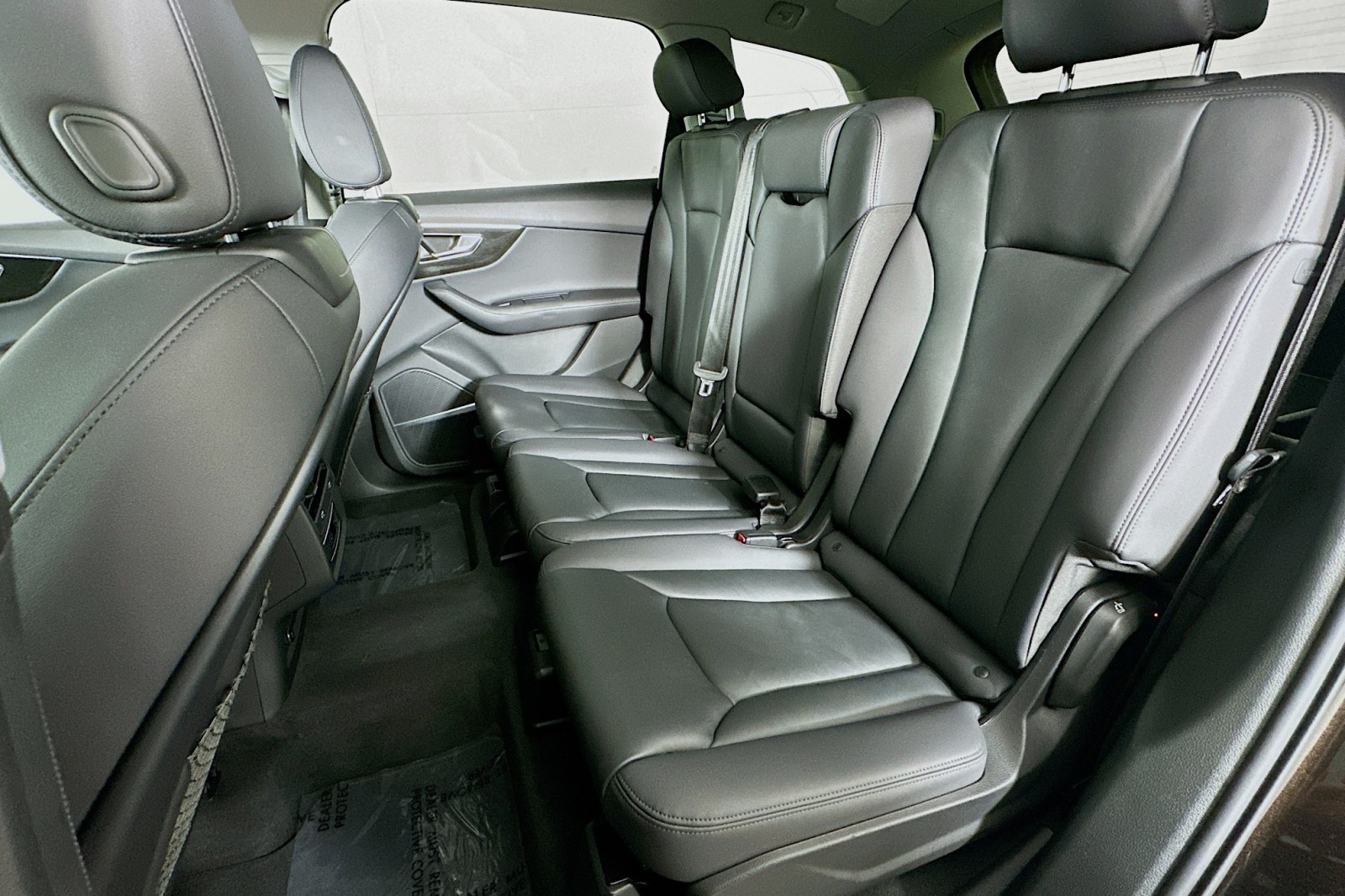 Used 2023 Tamarind Brown Metallic Audi Premium Plus image 9