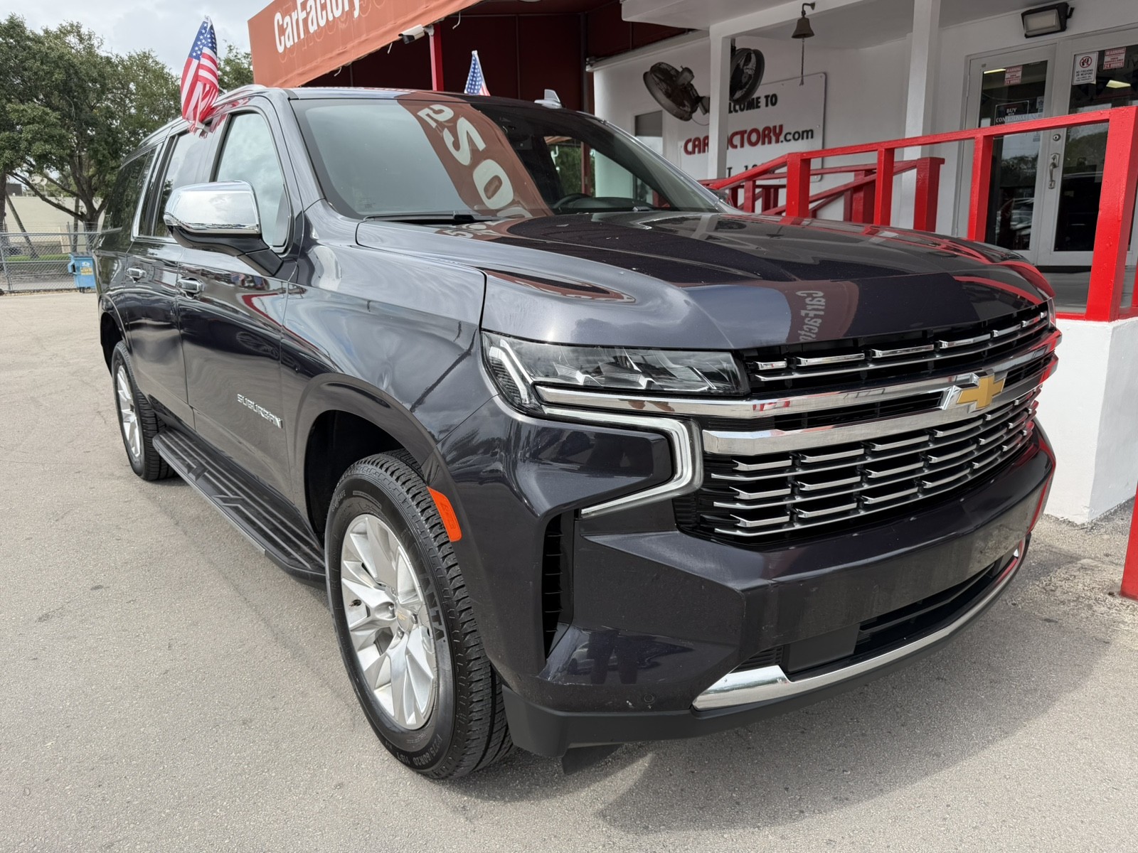 2023 Chevrolet Suburban - $41,977