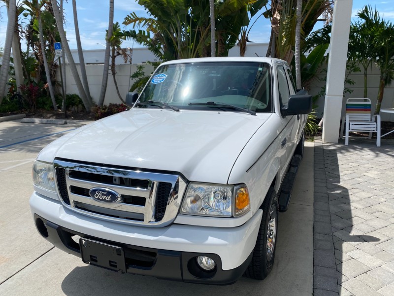 2011 Ford Ranger XLT LOW MILES 44,686 in ,