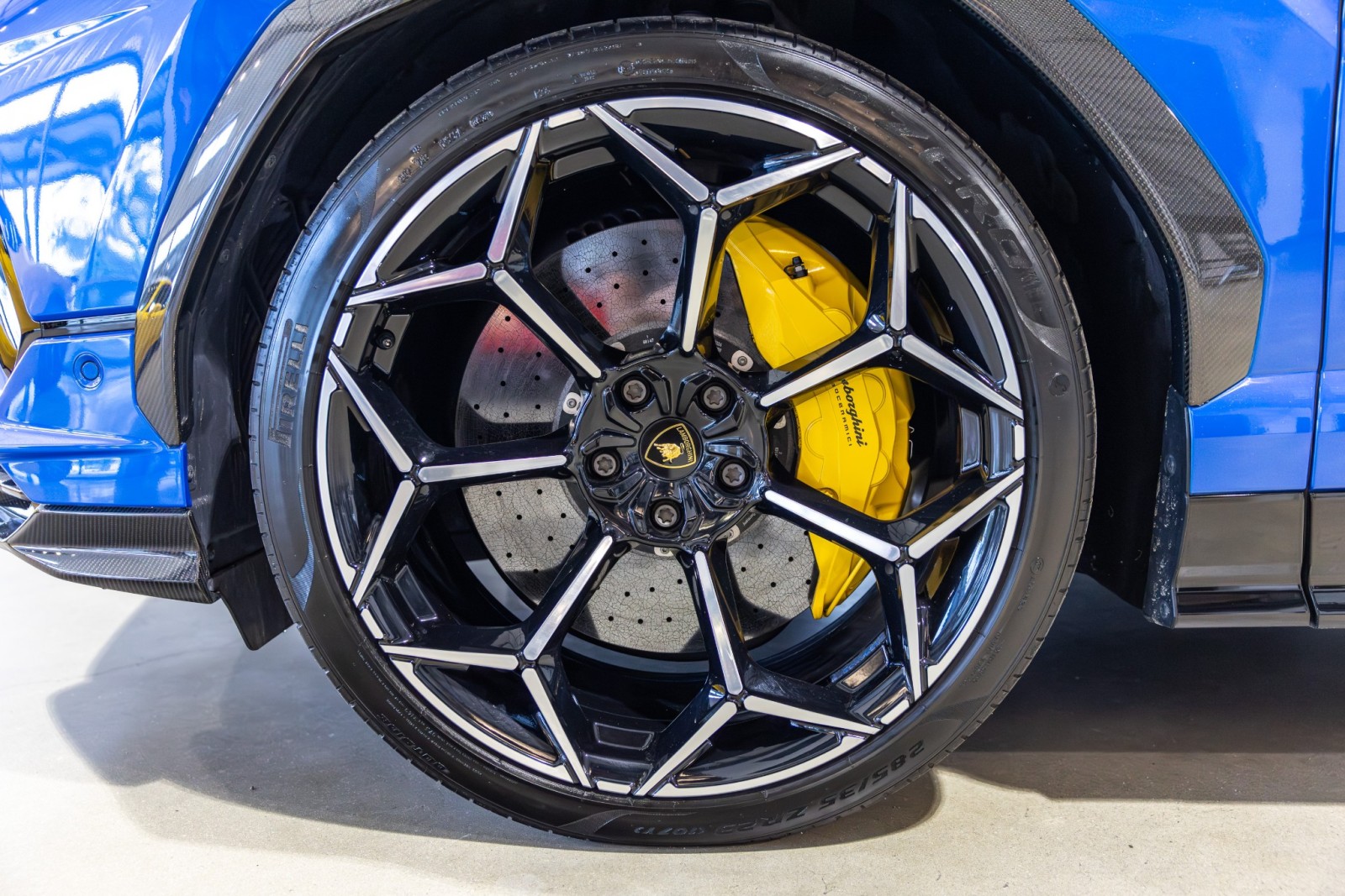 Used Car 2024 Lamborghini Urus  Performante For Sale Under $320,000 In Boerne, Texas