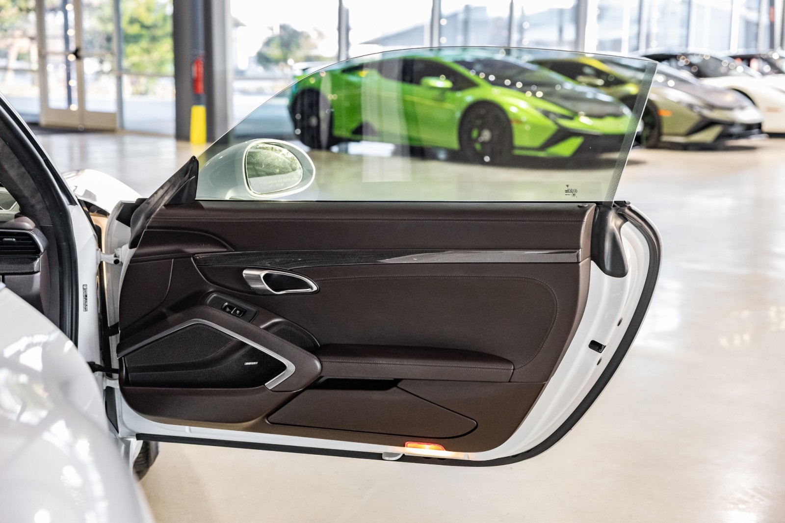 Used Car 2015 Porsche 911  Turbo S For Sale Under $140,000 In Boerne, Texas