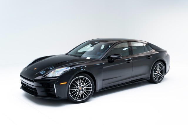 2025  Panamera  in , 