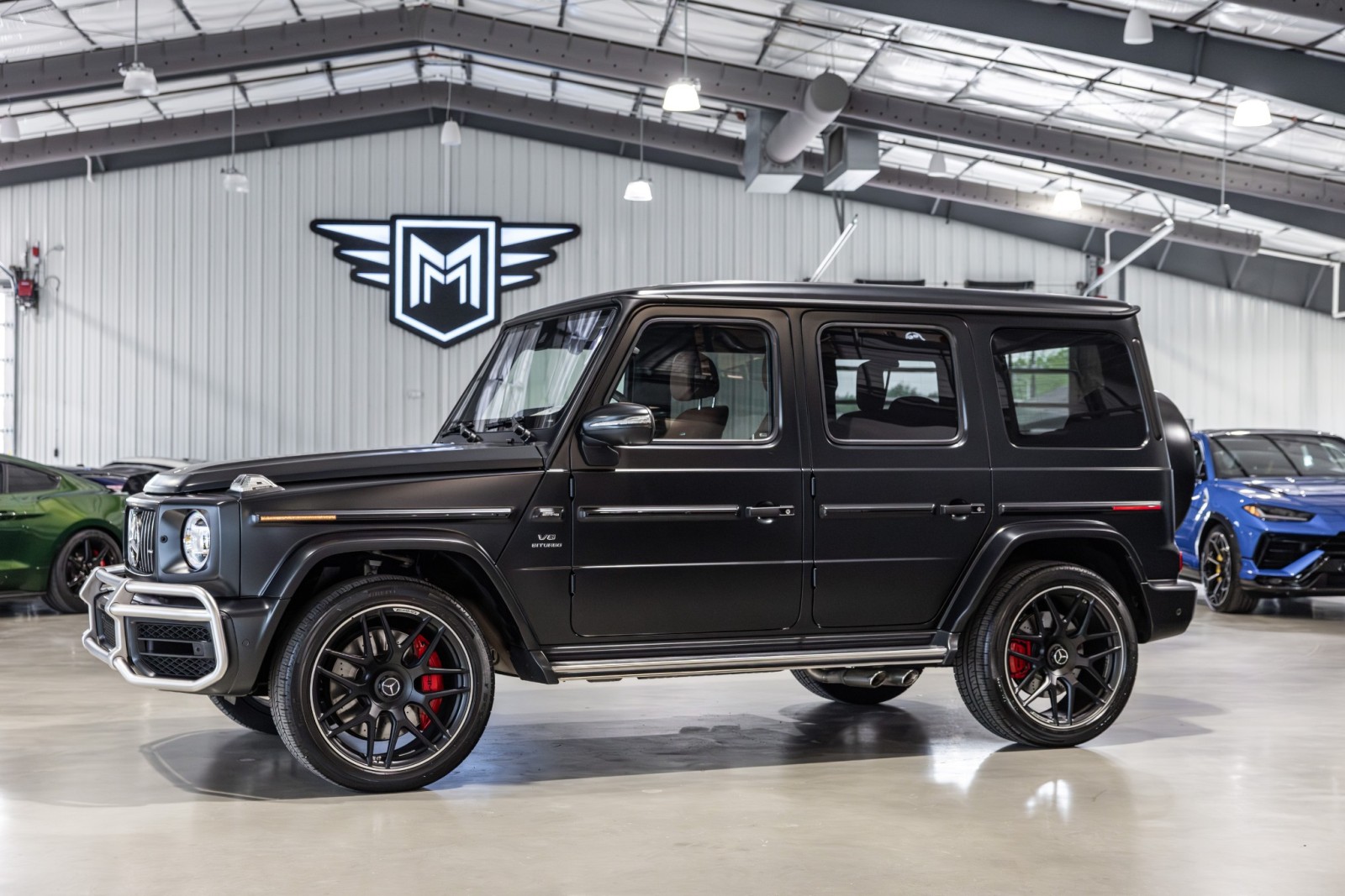 2022 Mercedes-Benz G-Class