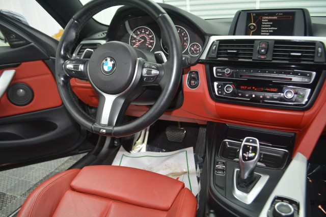 Used 2014 BMW 4 Series 428i xDrive Coupe for sale in Geneva NY