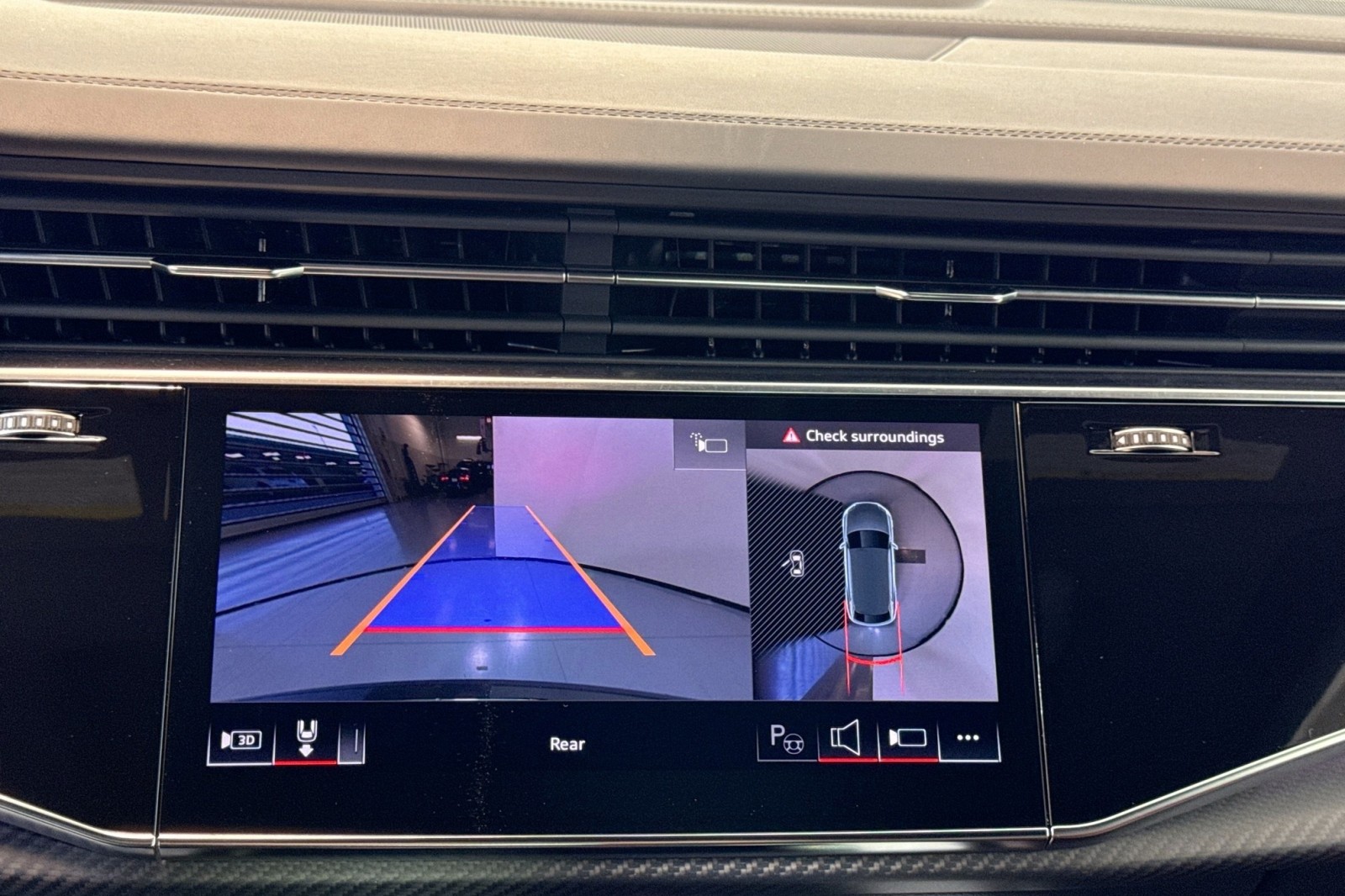 New 2026 Daytona Gray Pearl Effect Audi performance quattro image 13