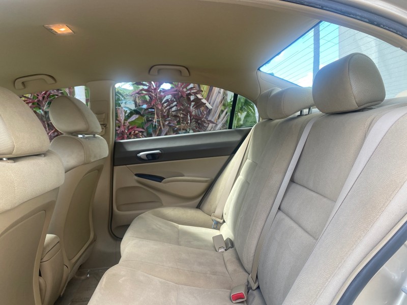 2008 Honda Civic Sdn LX LOW MILES 26,922 1 OWNER in , 