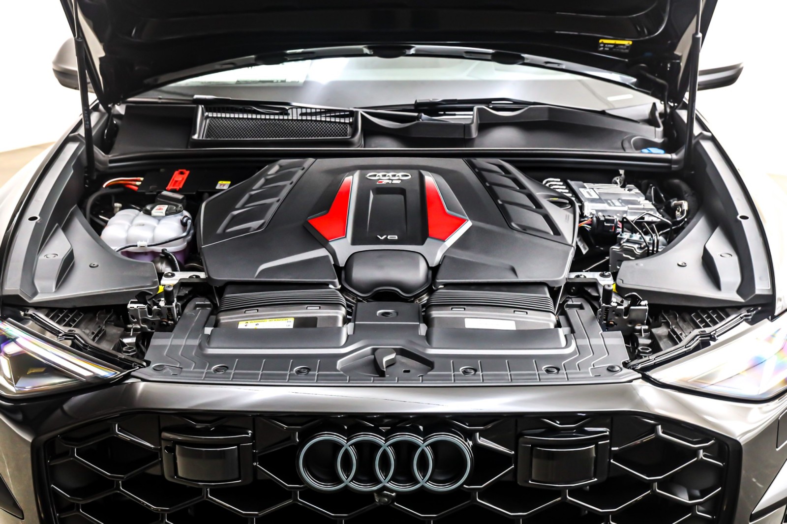 New 2026 Mythos Black Metallic Audi performance quattro image 11