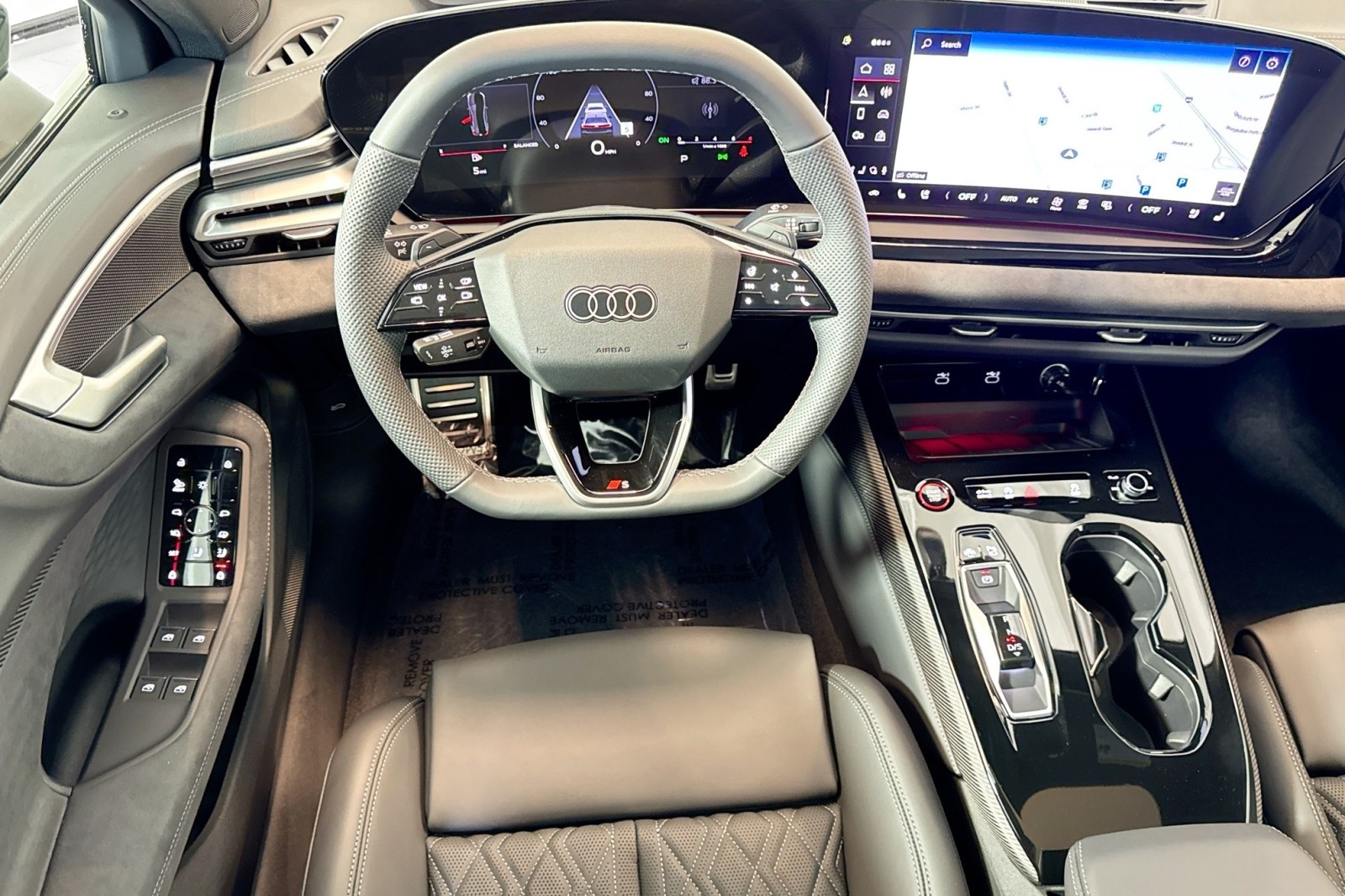 New 2025 Daytona Gray Metallic Audi Premium Plus 3.0 TFSI quattro image 18