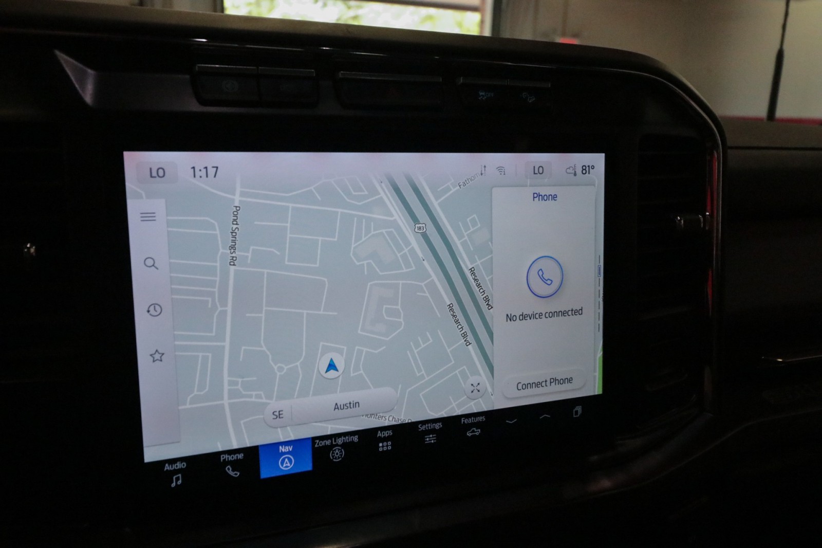 Used Car 2023 Ford Super Duty F-250 Srw  Lariat For Sale Under $70,000 In Austin, Texas