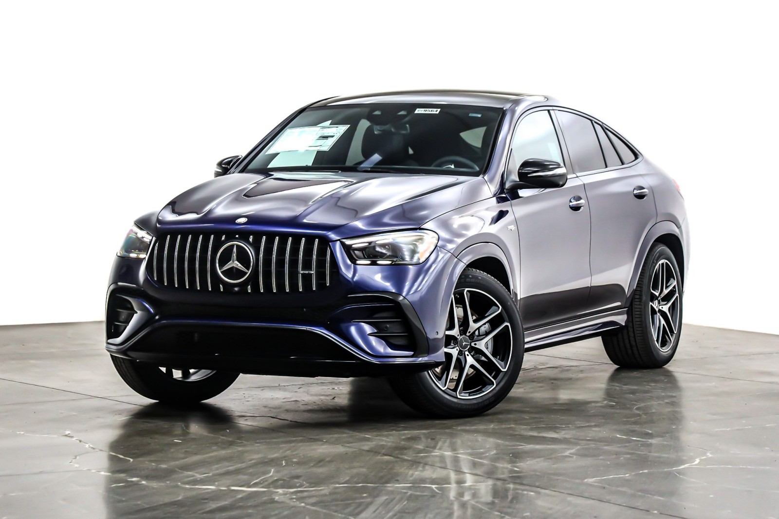 2026 Mercedes-Benz GLE AMG® GLE 53 4MATIC+ Coupe