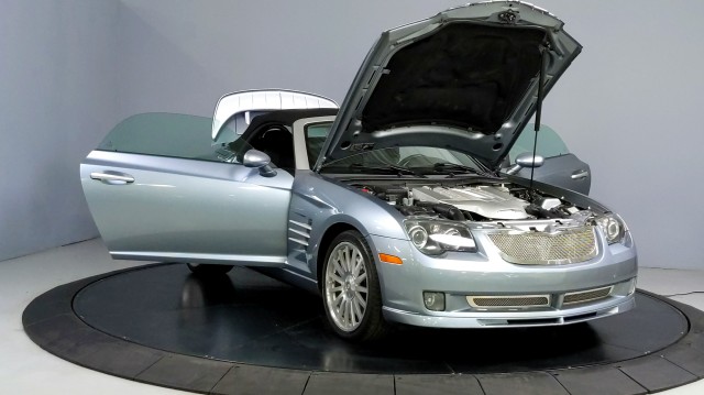 2005 Chrysler Crossfire SRT6 16