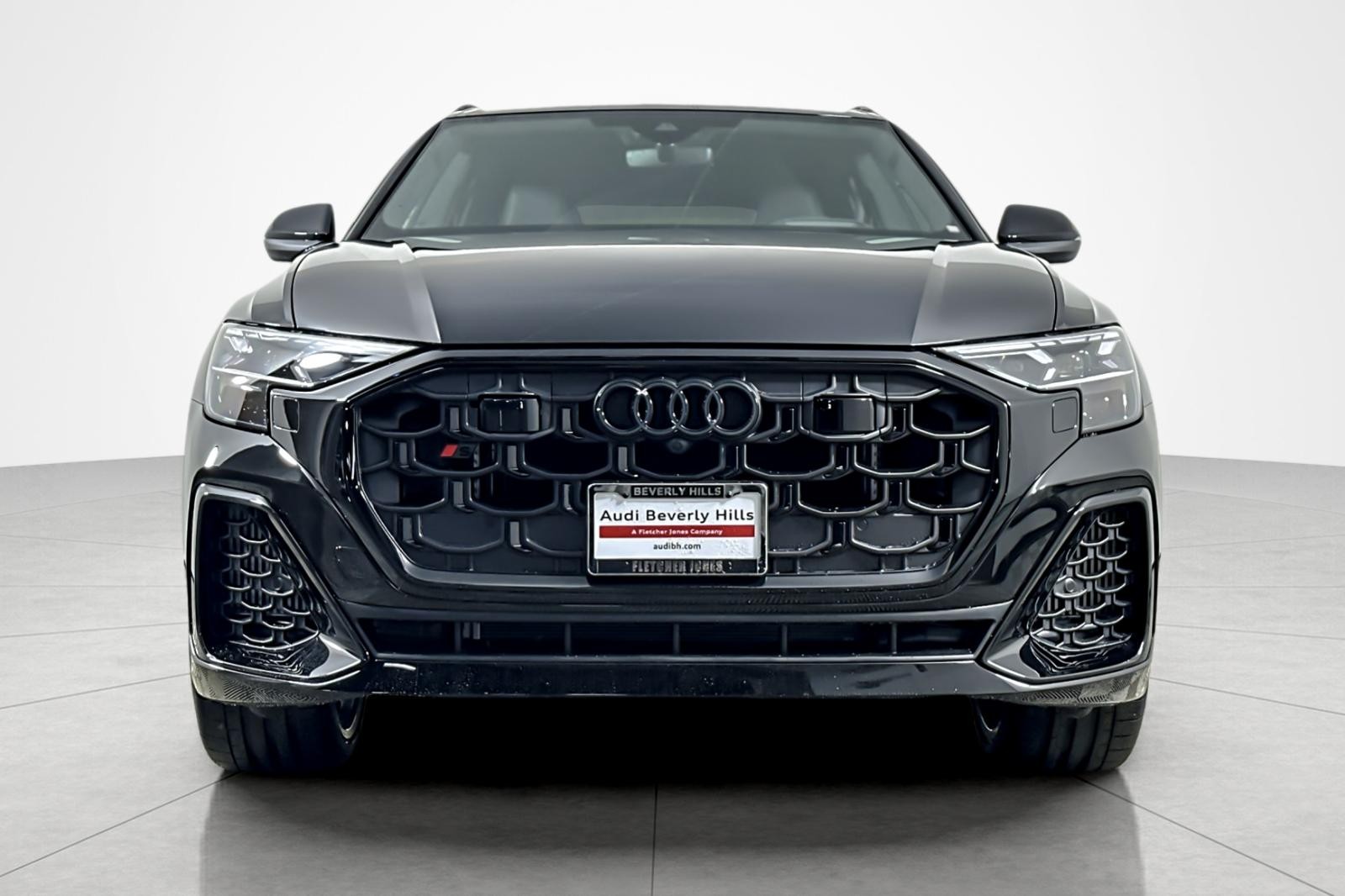 New 2026 Mythos Black Metallic Audi Prestige quattro image 8