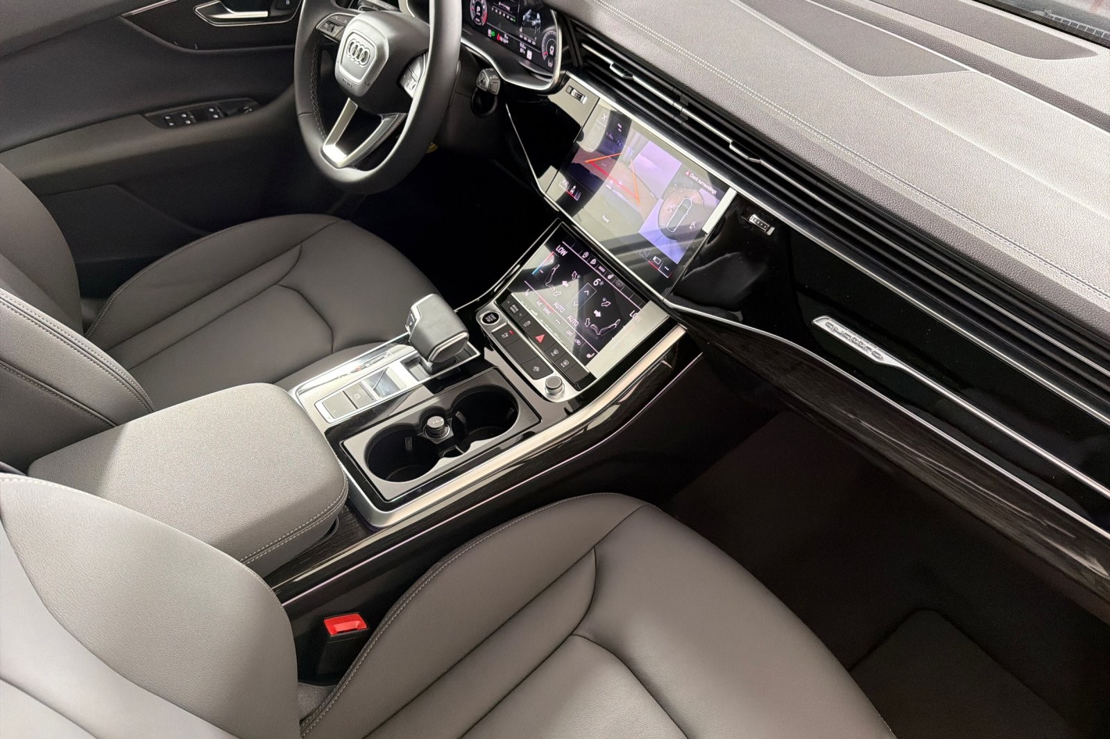 New 2026 Mythos Black Metallic Audi Premium 45 quattro *Ltd Avail* image 15