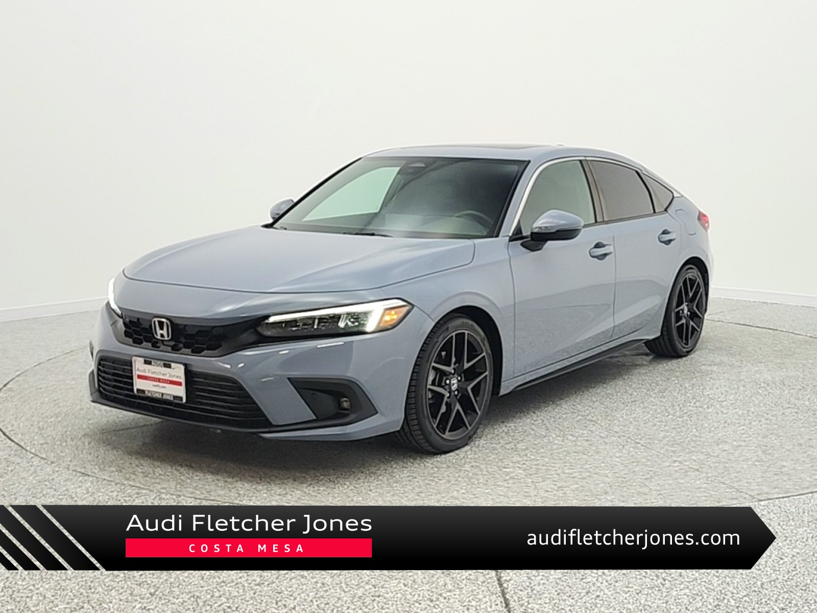 2024 Honda Civic Hatchback Sport Touring FWD