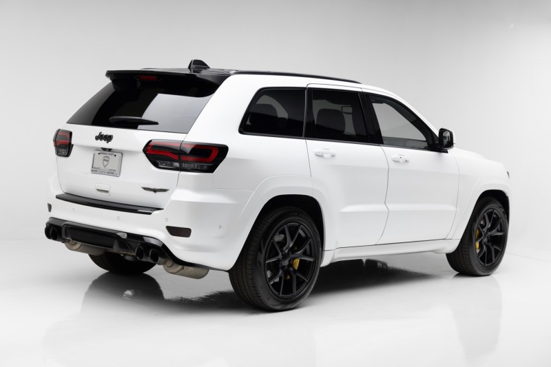2020 Jeep Grand Cherokee Trackhawk Trackhawk in , 