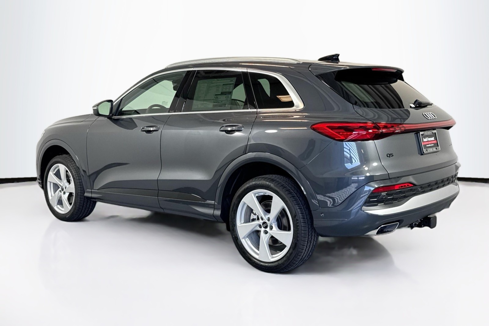 New 2025 Tambora Gray Metallic Audi Premium Plus 2.0 TFSI quattro image 7