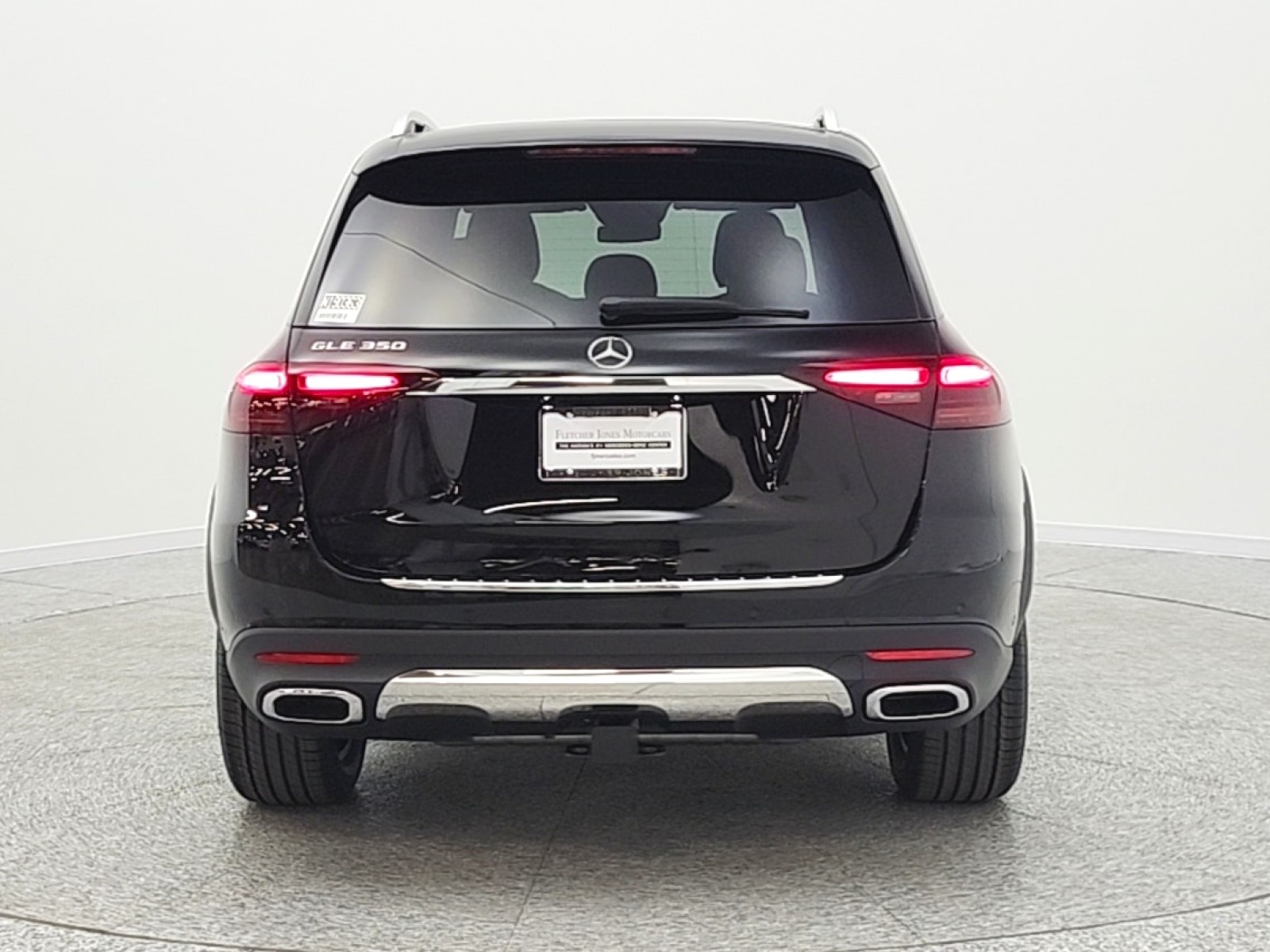 New 2026 Black Mercedes-Benz GLE 350 image 6