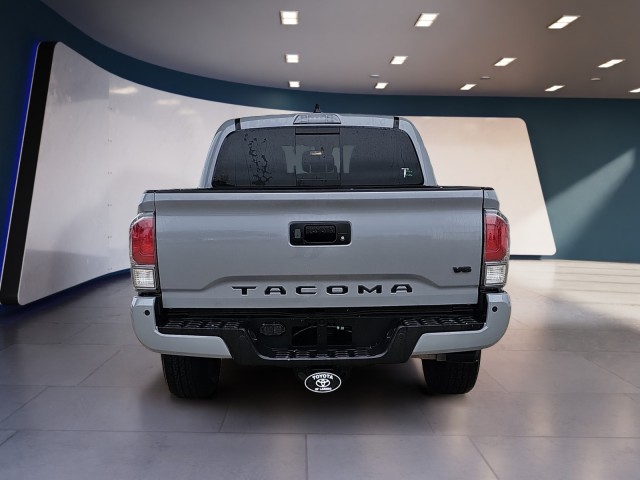 2020 Toyota Tacoma 2WD TRD Sport 4