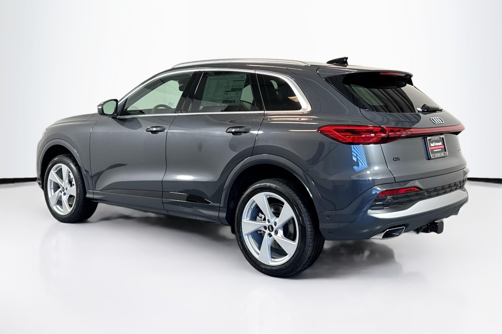 New 2025 Tambora Gray Metallic Audi Premium Plus 2.0 TFSI quattro image 7