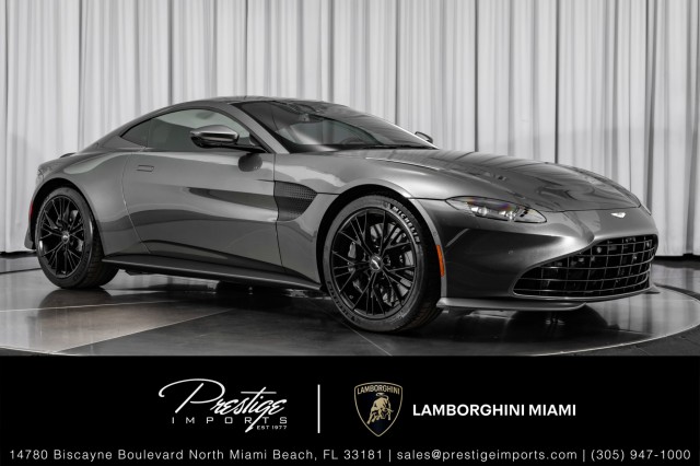 /2021 Aston-Martin Vantage