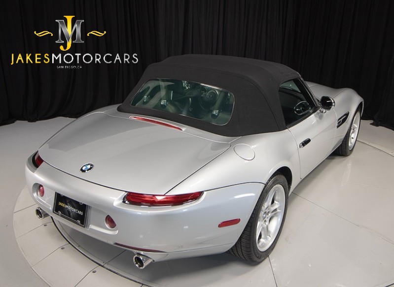 2001 BMW Z8 Z8 *WE HAVE EVERY SERVICE RECORD BACK TO 2004* *IMMACULATE* in , 