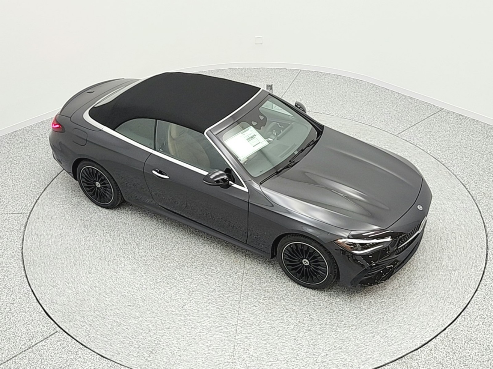 New 2026 Graphite Grey Metallic Mercedes-Benz CLE 300 image 36