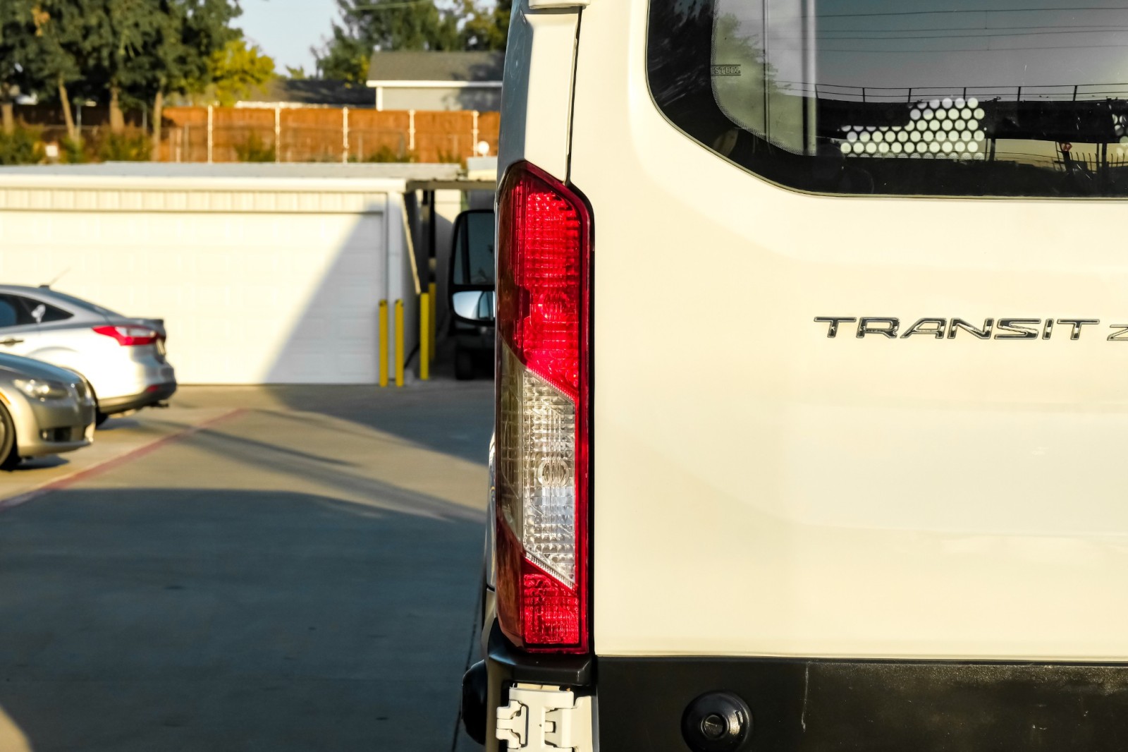 2019 Ford Transit 250 CARGO VAN LOW ROOF VINYL SEATS REAR CAMERA REA 40