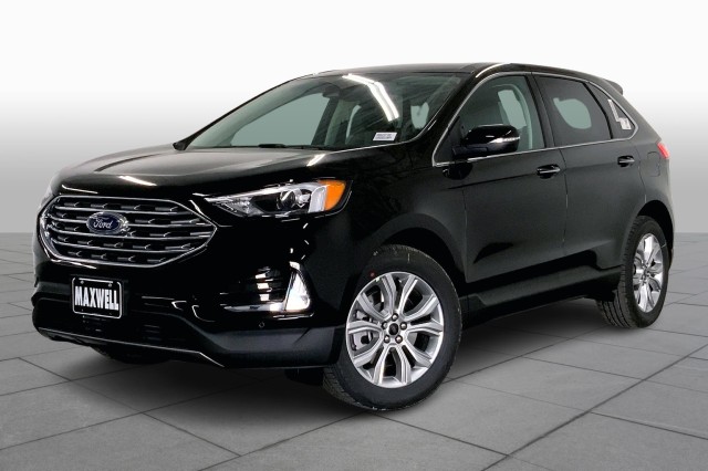 2024 Ford Edge ®: A Closer Check Out the Midsize SUV's Newest Features thumbnail