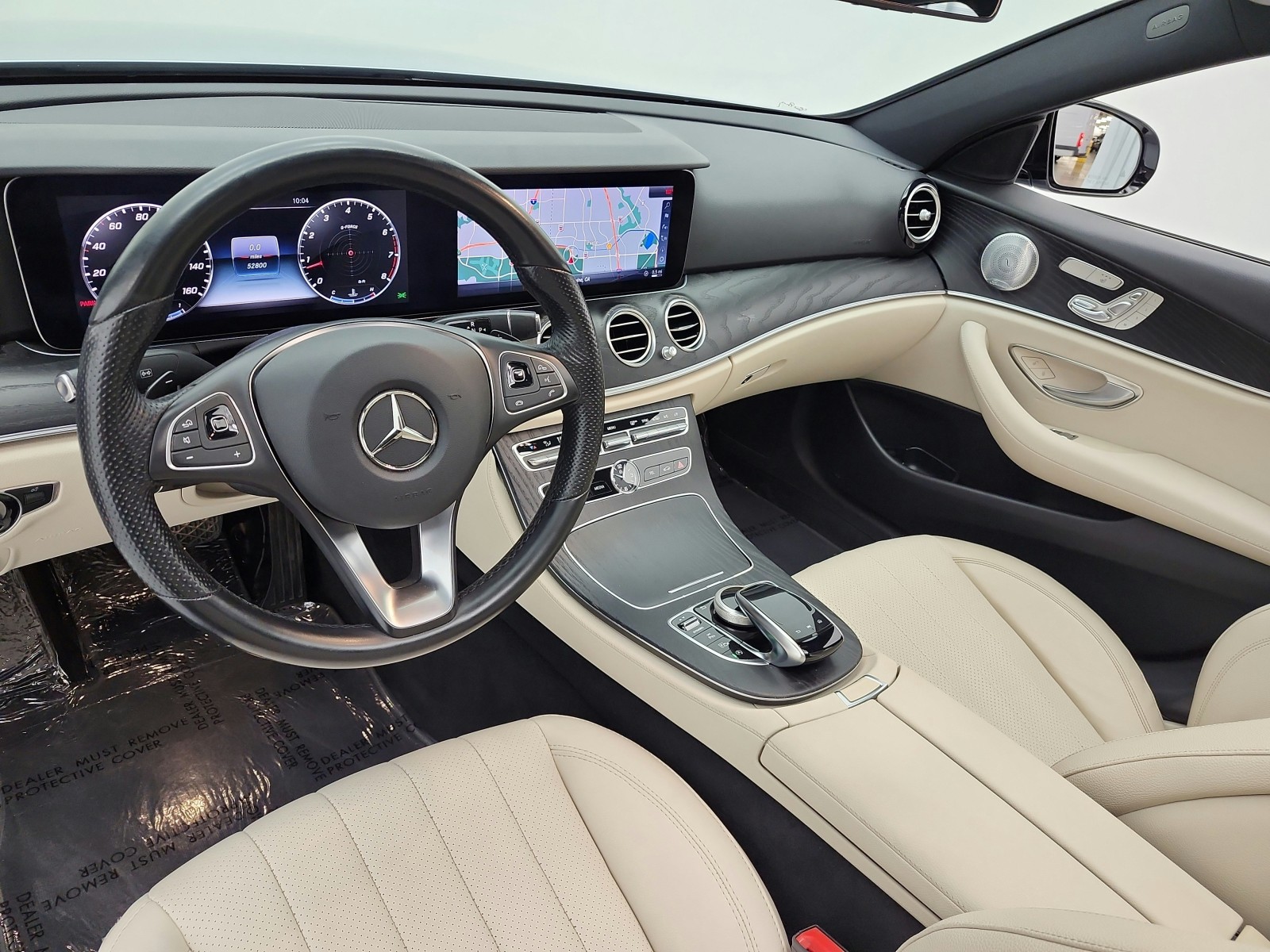 Used 2018 Diamond Silver Metallic Mercedes-Benz E 300 RWD Sedan image 9