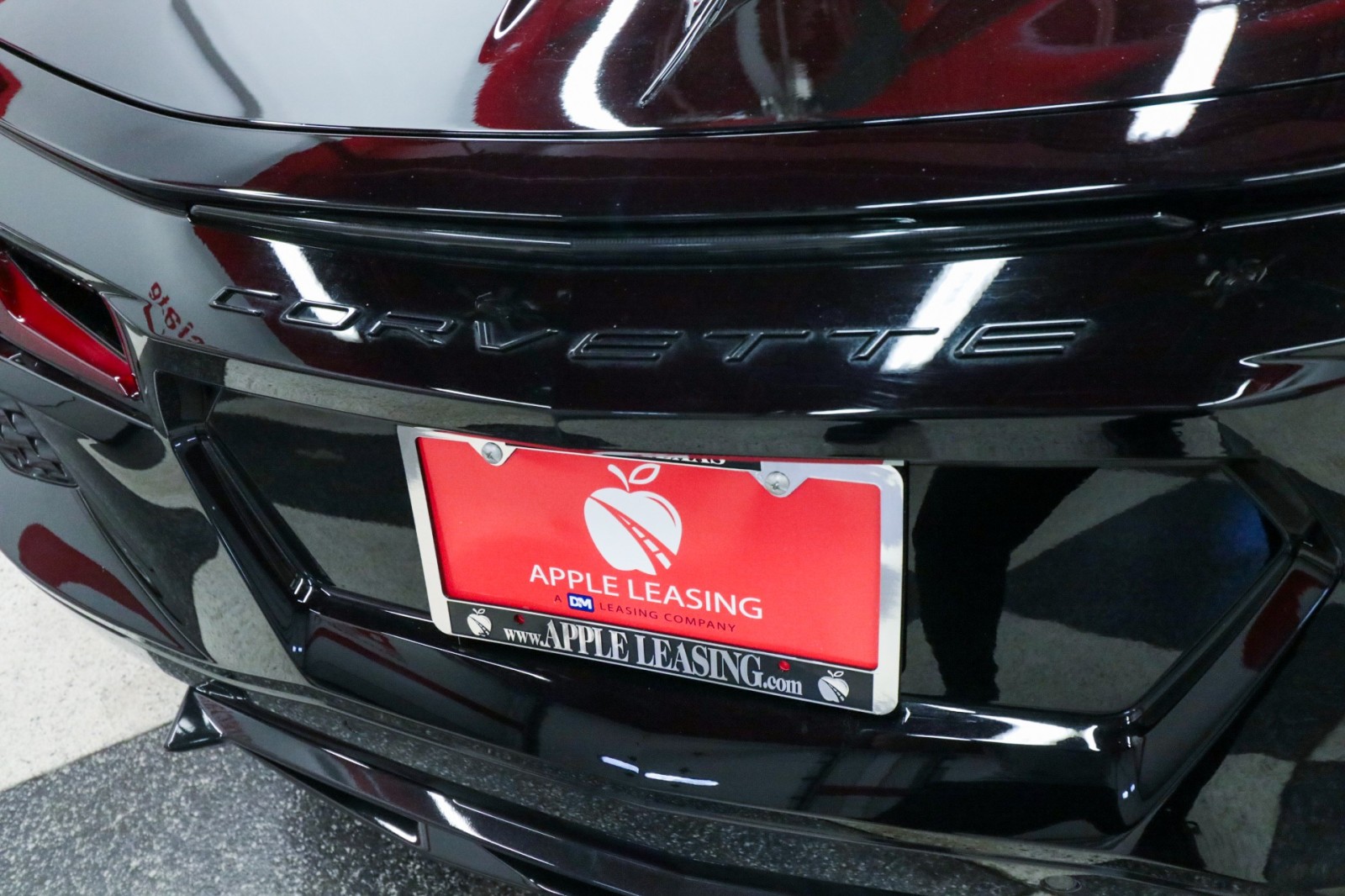 Used Car 2025 Chevrolet Corvette  3lt For Sale Under $90,000 In Austin, Texas