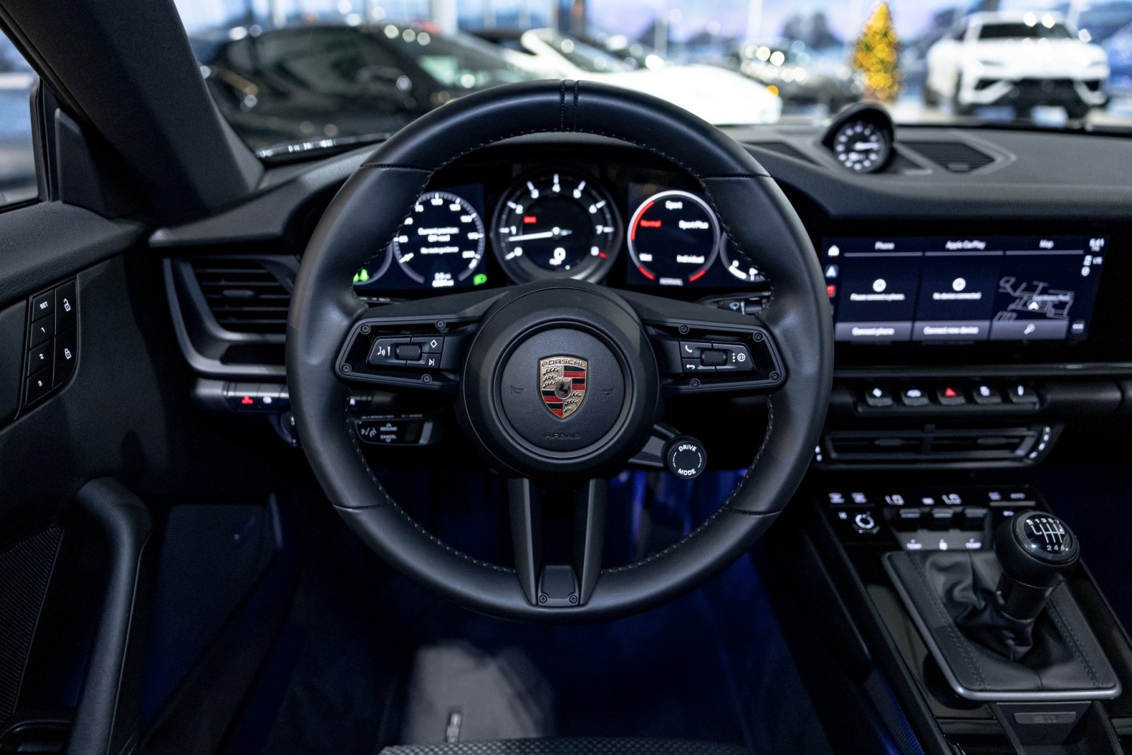 Used Car 2024 Porsche 911  Carrera T For Sale Under $160,000 In Boerne, Texas