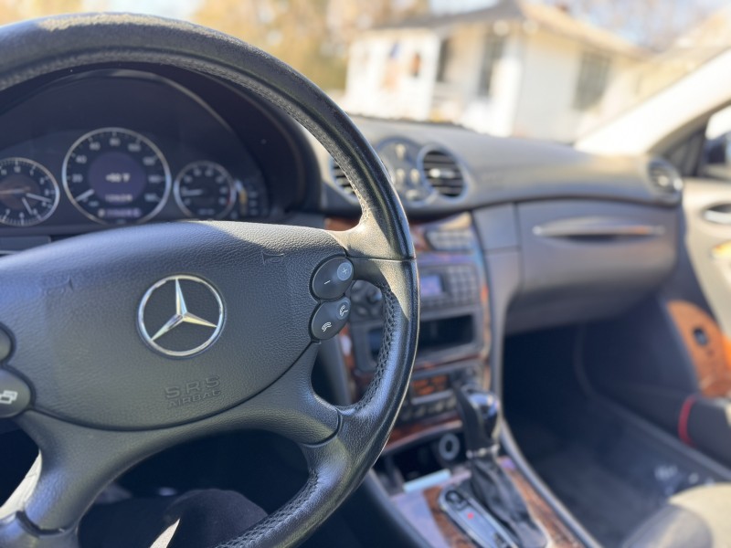 2004 Mercedes-Benz CLK-Class Cabriolet 3.2L in , 