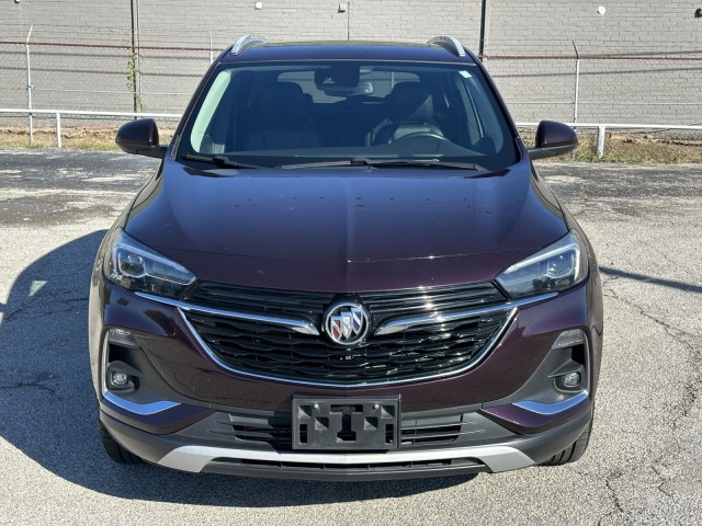 2021 Buick Encore GX Essence 8