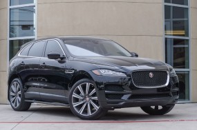 2018  F-PACE 35t Prestige in , 