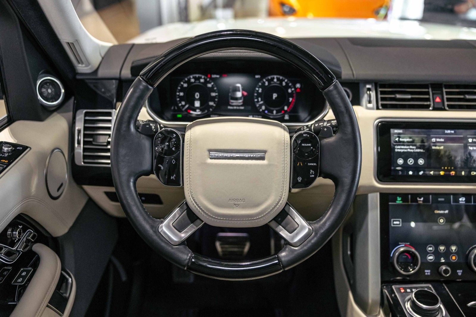 Used Car 2022 Land Rover Range Rover  Westminster For Sale Under $60,000 In Boerne, Texas