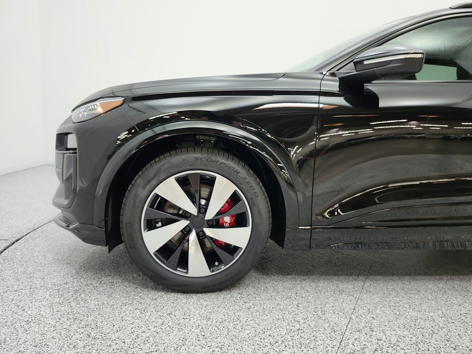 New 2027 Mythos Black Metallic Audi Premium Plus quattro image 15
