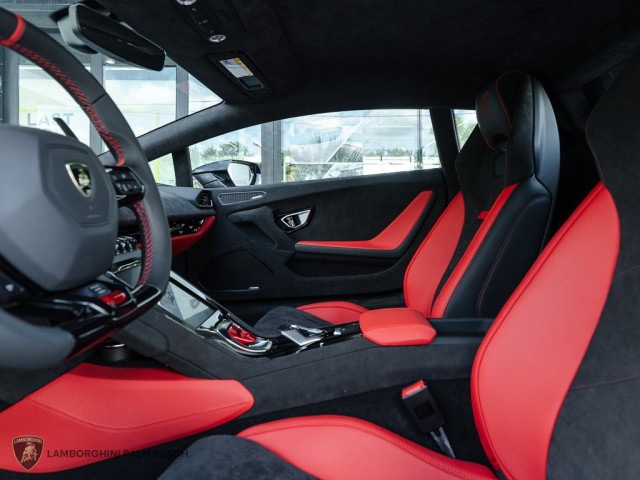 Lamborghini Huracan Tecnica