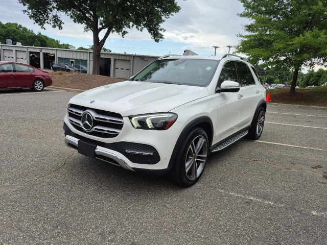 Mercedes-BenzGLE2