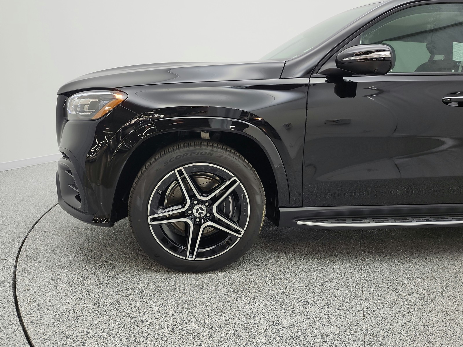New 2026 Obsidian Black Metallic Mercedes-Benz GLS 450 image 23