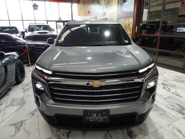 2024 Chevrolet Traverse AWD LT in Springfield, New Jersey